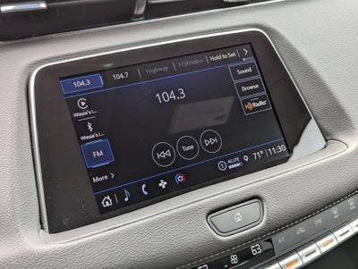 2023 Cadillac XT4 AWD Luxury