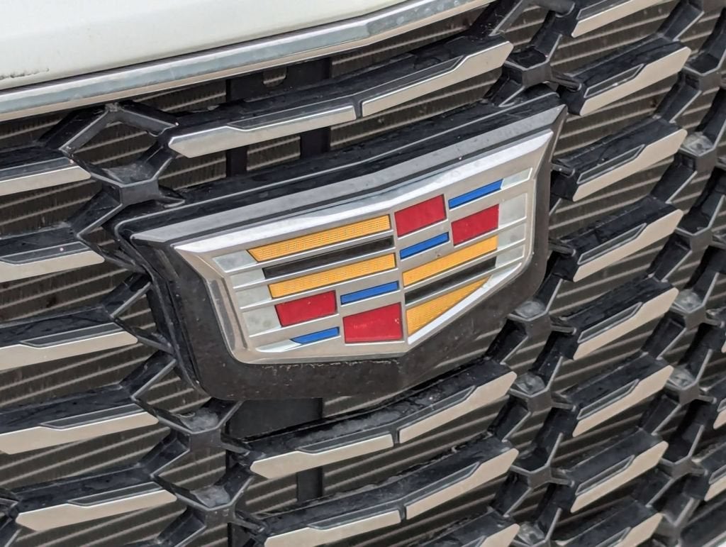 2023 Cadillac XT4 AWD Luxury