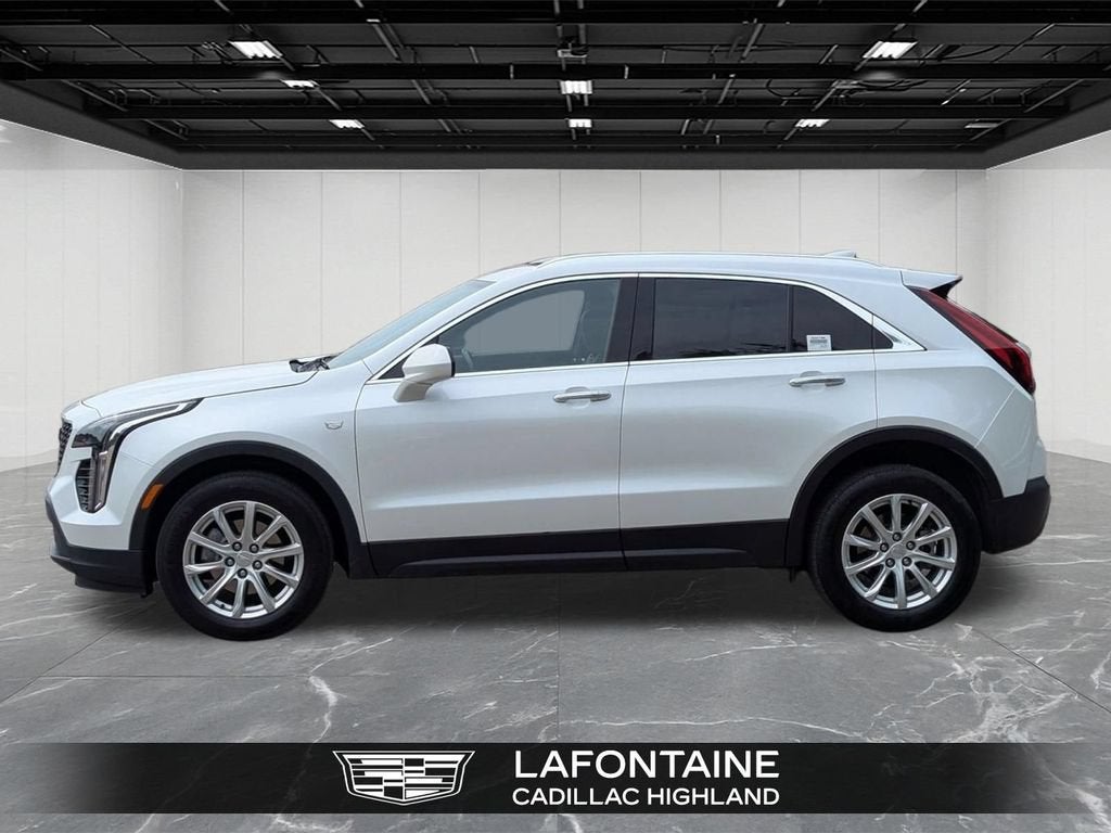 2023 Cadillac XT4 AWD Luxury
