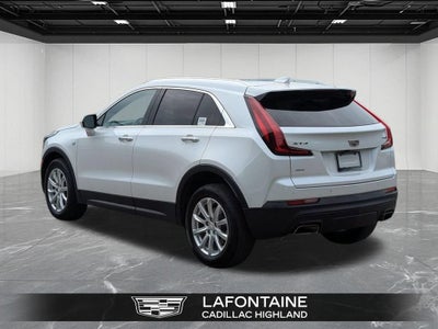2023 Cadillac XT4 AWD Luxury