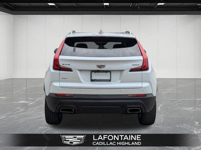 2023 Cadillac XT4 AWD Luxury