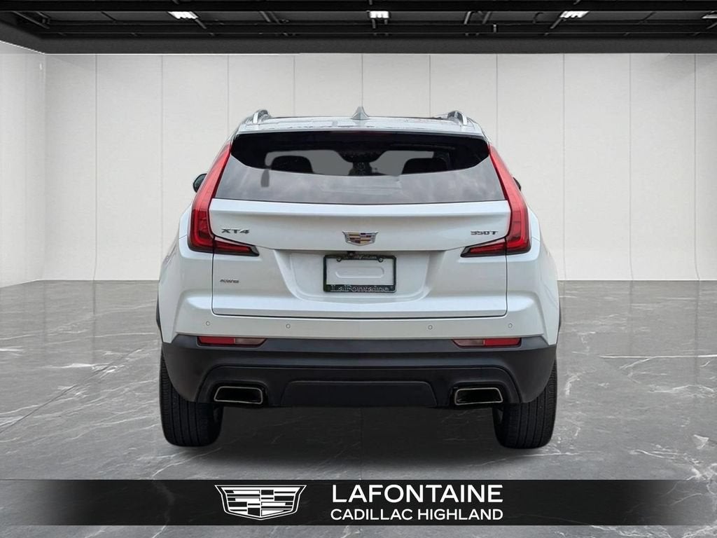 2023 Cadillac XT4 AWD Luxury
