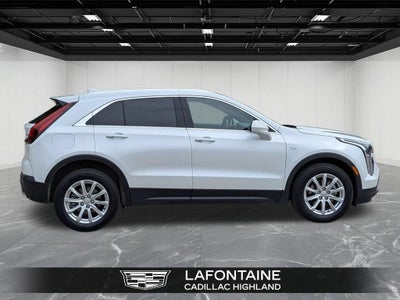 2023 Cadillac XT4 AWD Luxury
