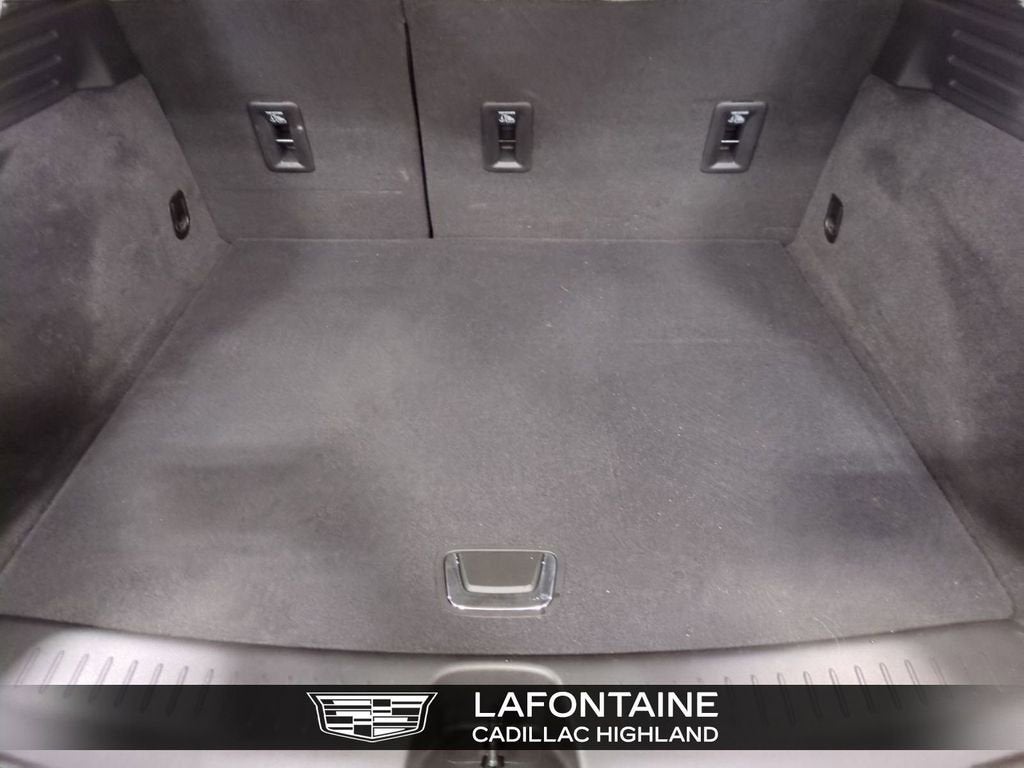 2023 Cadillac XT4 Luxury