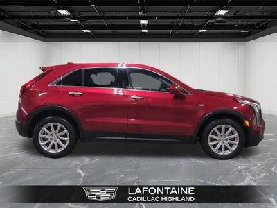 2023 Cadillac XT4 Luxury