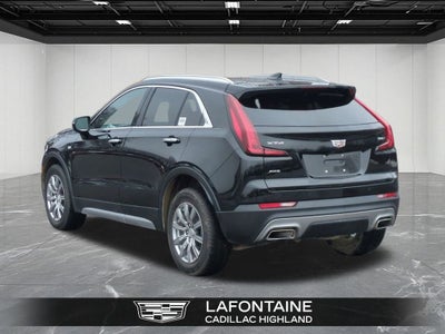 2023 Cadillac XT4 Premium Luxury