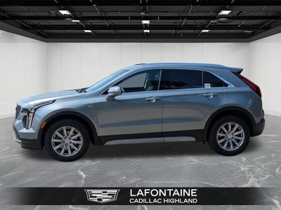 2023 Cadillac XT4 Premium Luxury