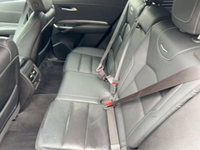 2025 Cadillac XT4 Premium Luxury