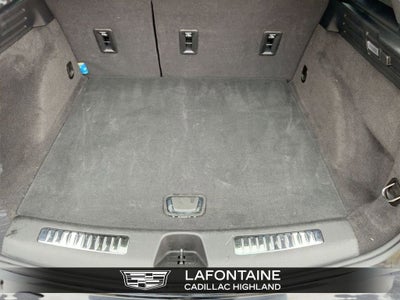 2025 Cadillac XT4 Premium Luxury