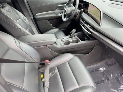 2025 Cadillac XT4 Premium Luxury