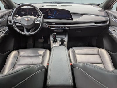 2024 Cadillac XT4 Premium Luxury