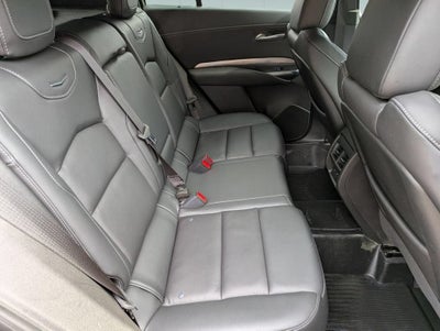 2024 Cadillac XT4 Premium Luxury