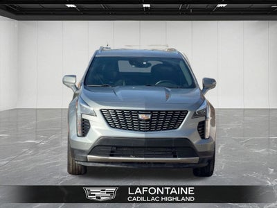 2023 Cadillac XT4 Premium Luxury