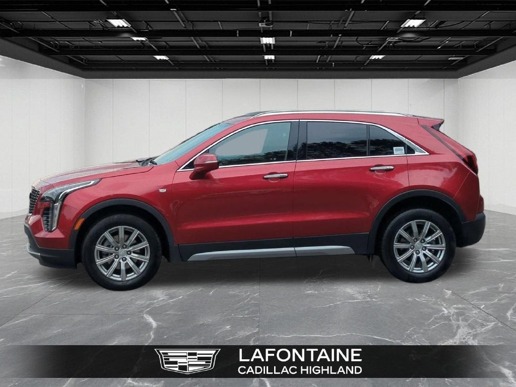 2023 Cadillac XT4 Premium Luxury