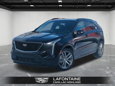 2022 Cadillac XT4 Sport