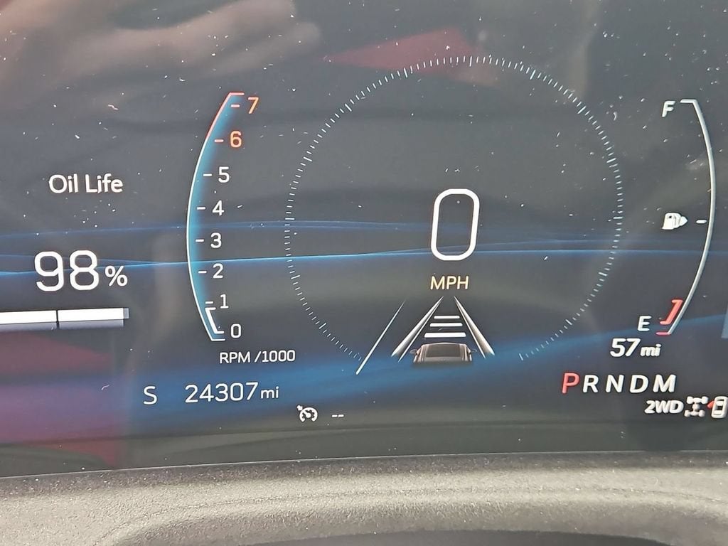 2024 Cadillac XT4 Sport