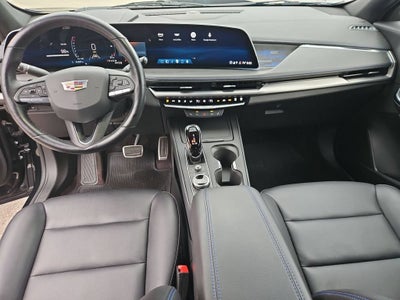 2024 Cadillac XT4 Sport