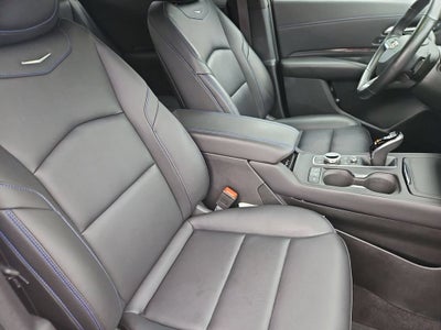 2024 Cadillac XT4 Sport