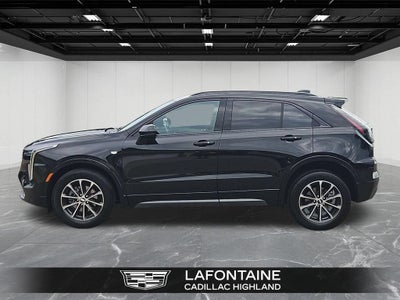 2024 Cadillac XT4 Sport