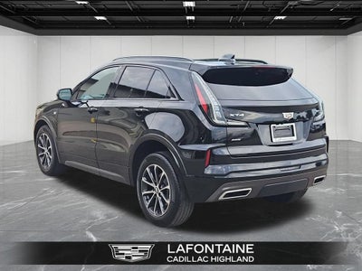 2024 Cadillac XT4 Sport