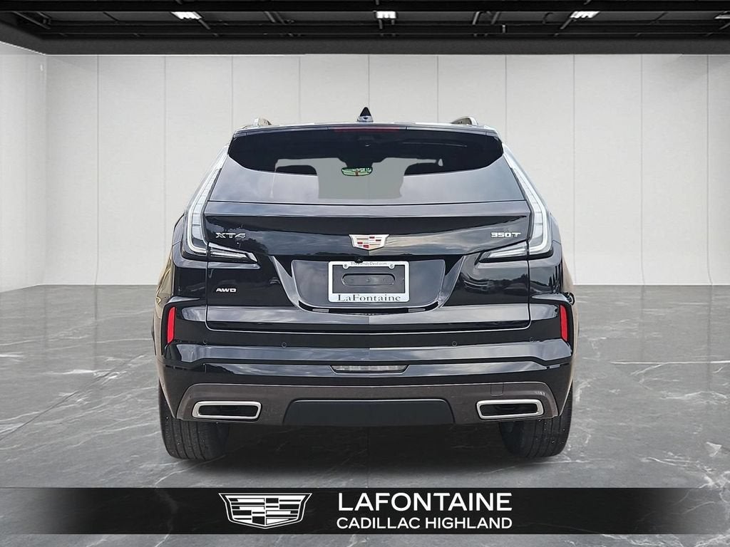 2024 Cadillac XT4 Sport