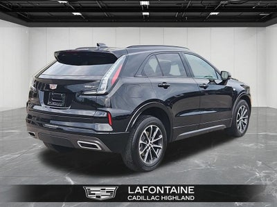 2024 Cadillac XT4 Sport