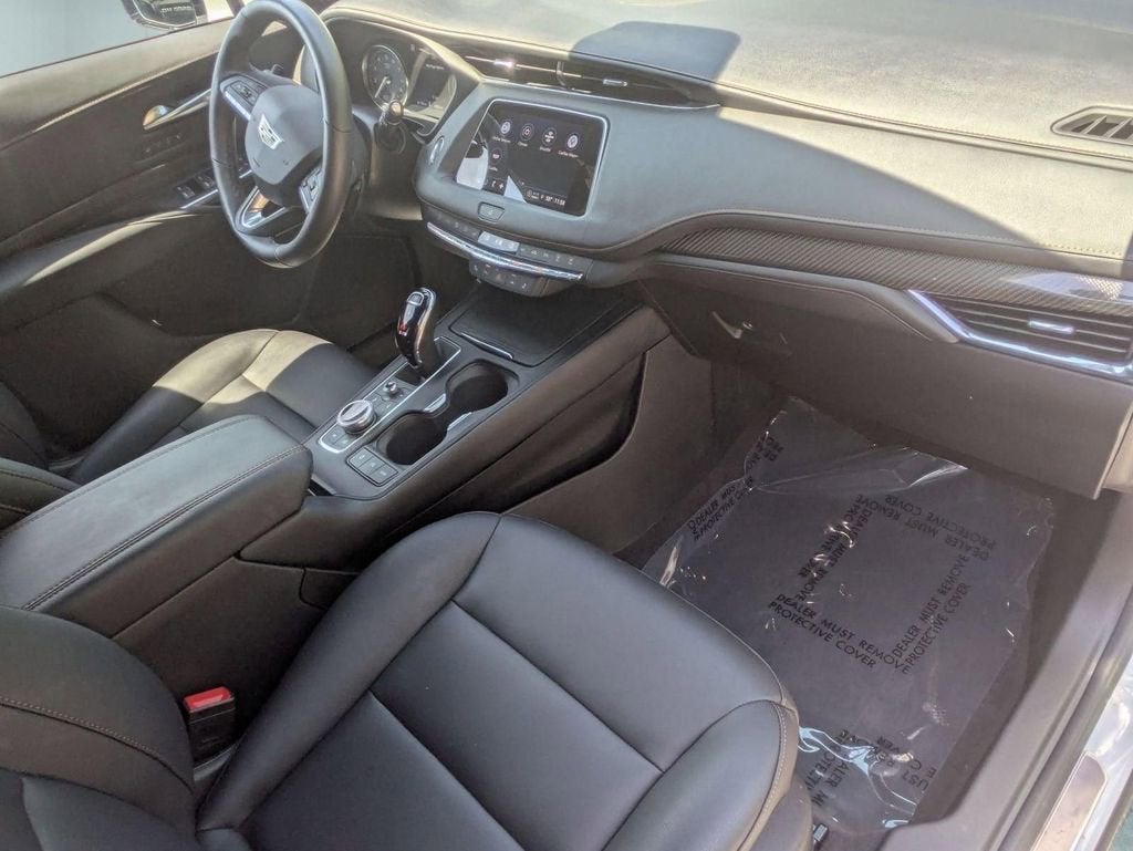 2023 Cadillac XT4 Sport