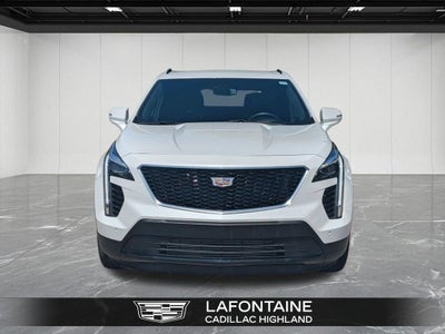 2023 Cadillac XT4 Sport