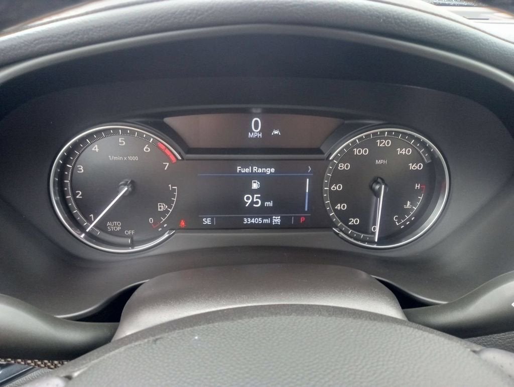 2023 Cadillac XT4 Sport
