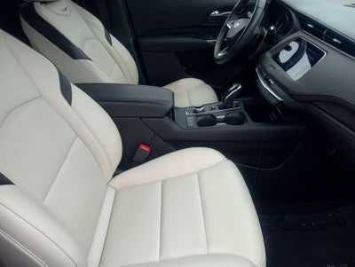 2023 Cadillac XT4 Sport