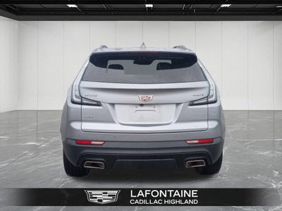 2023 Cadillac XT4 Sport