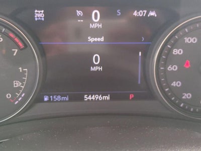 2022 Cadillac XT4 Sport