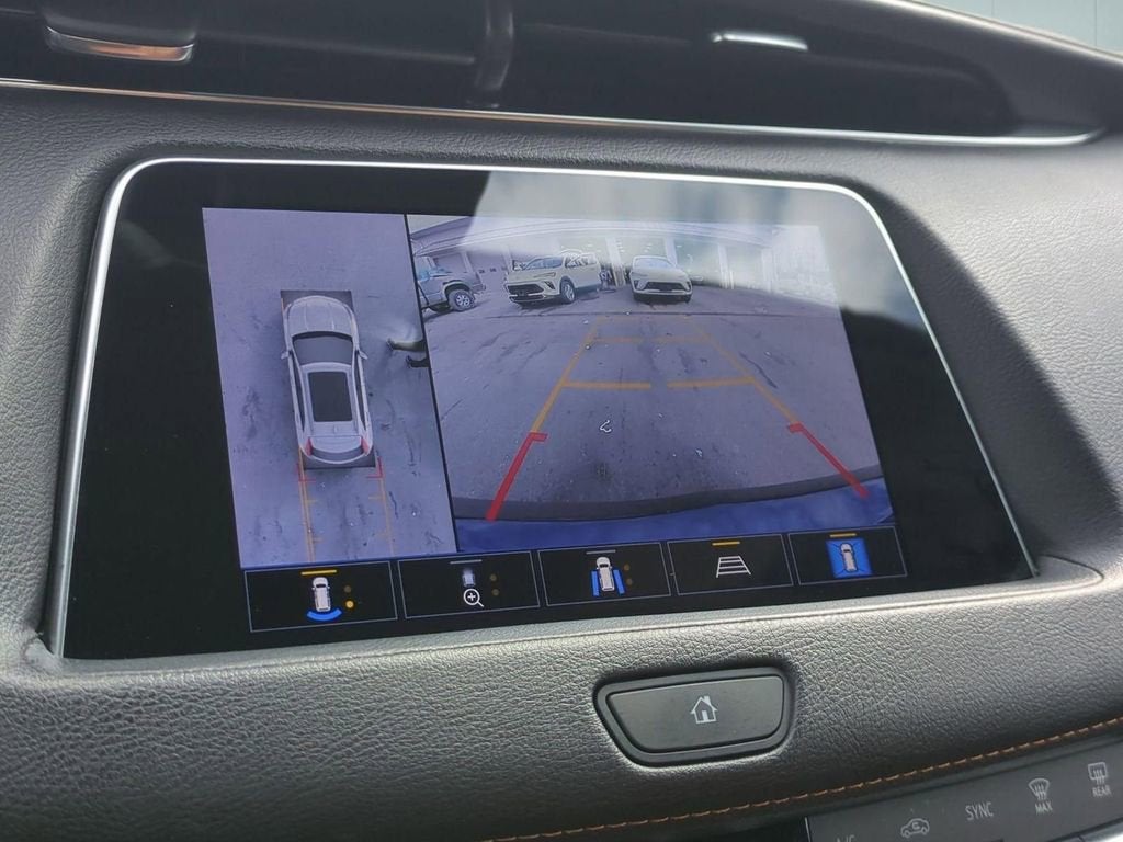 2022 Cadillac XT4 Sport