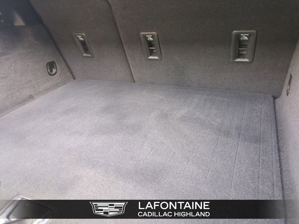 2022 Cadillac XT4 Sport