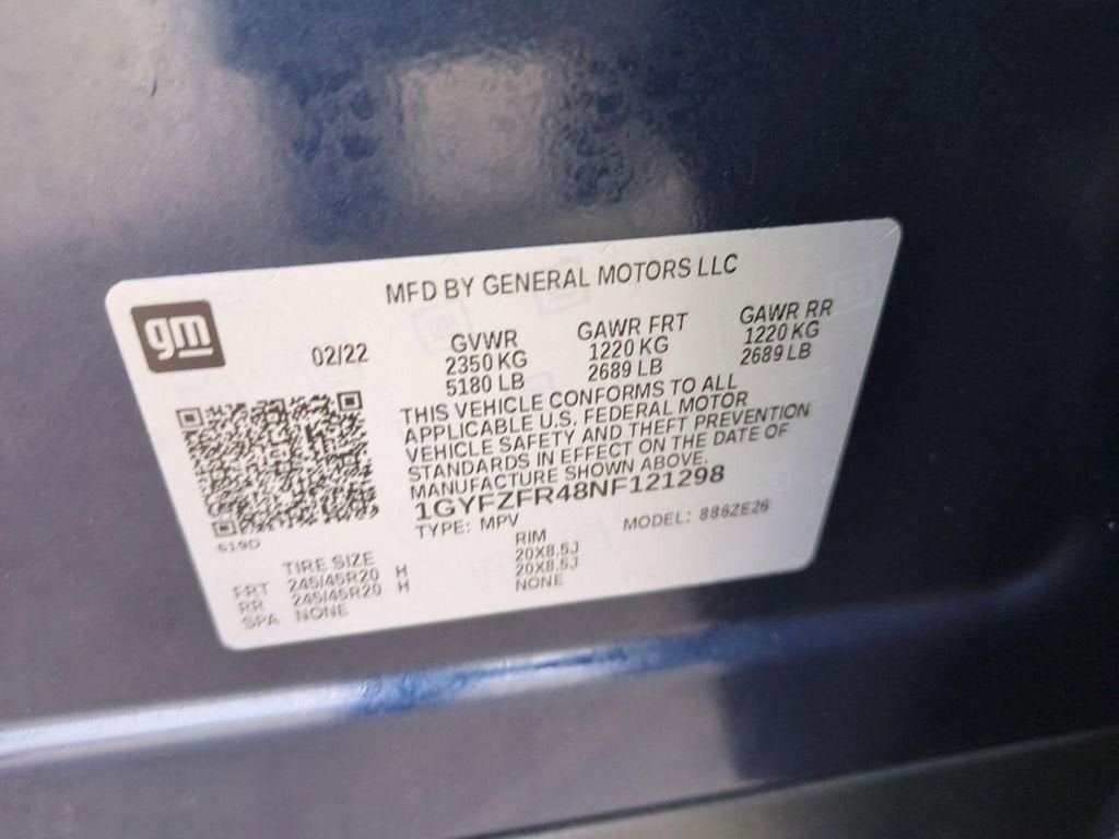 2022 Cadillac XT4 Sport