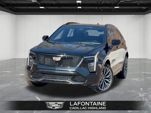 2024 Cadillac XT4 Sport
