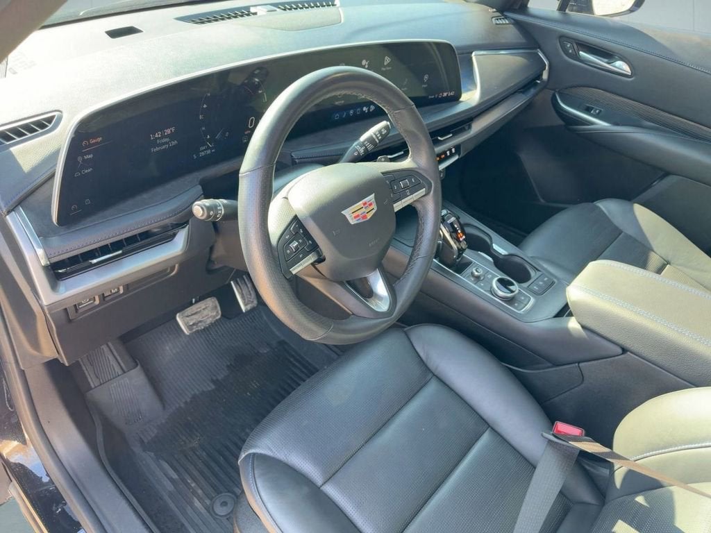 2024 Cadillac XT4 Sport