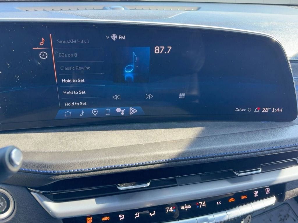 2024 Cadillac XT4 Sport