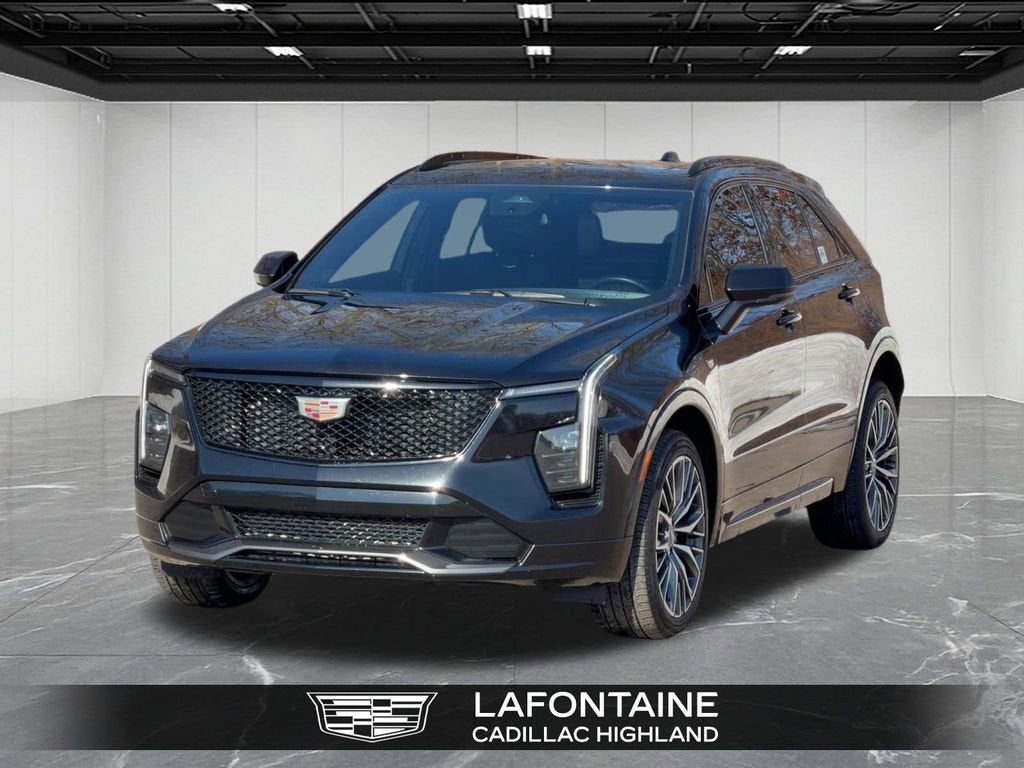 2024 Cadillac XT4 Sport