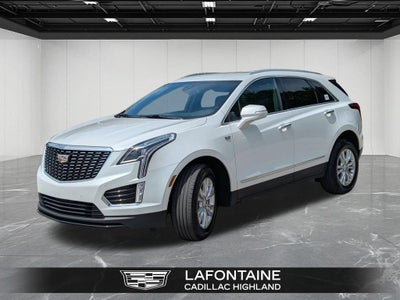 2024 Cadillac XT5 Luxury