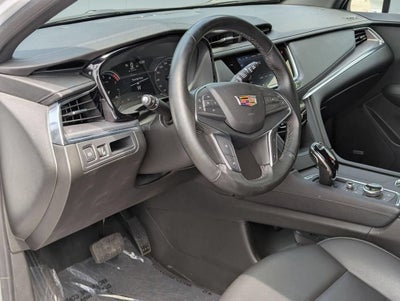 2024 Cadillac XT5 Luxury