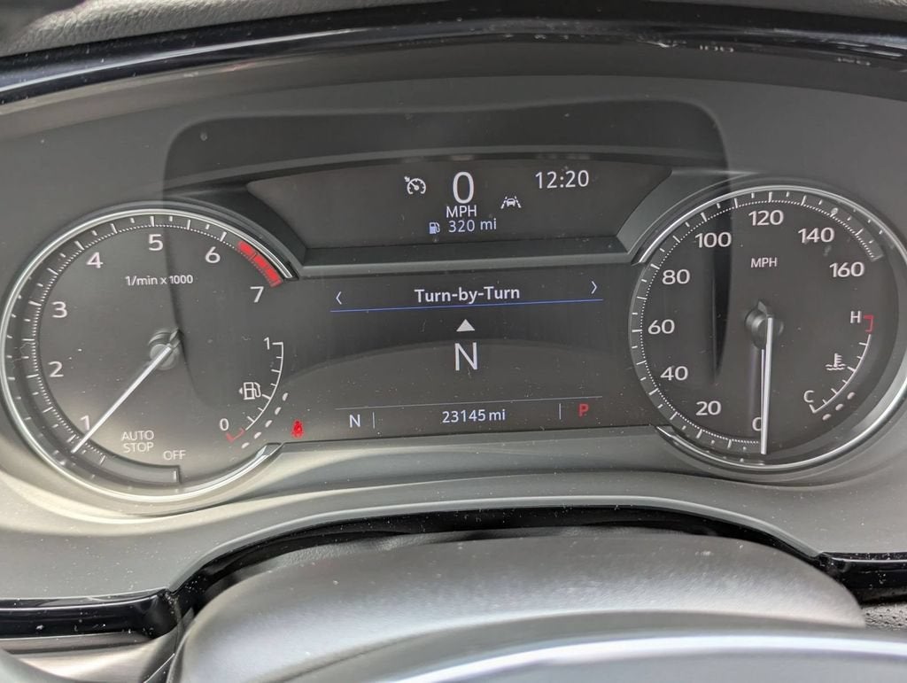 2024 Cadillac XT5 Luxury