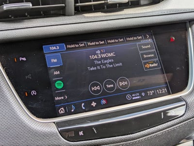 2024 Cadillac XT5 Luxury