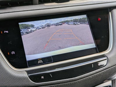 2024 Cadillac XT5 Luxury