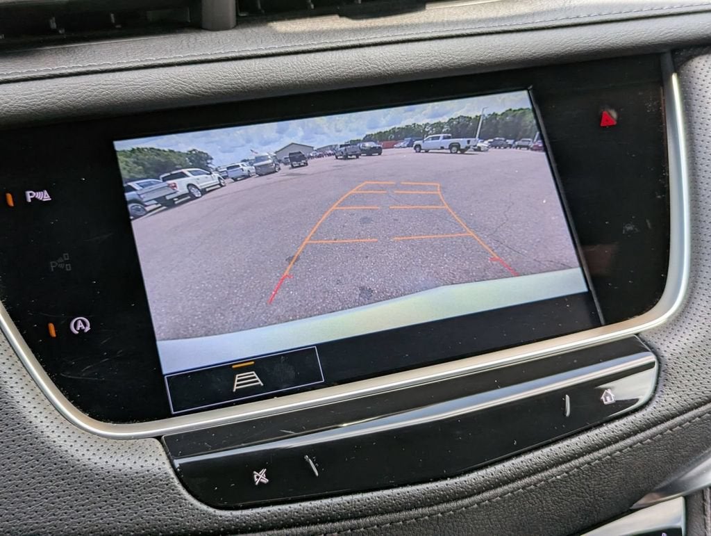 2024 Cadillac XT5 Luxury