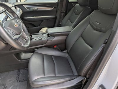 2024 Cadillac XT5 Luxury