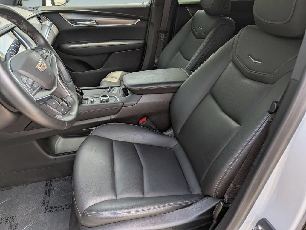 2024 Cadillac XT5 Luxury