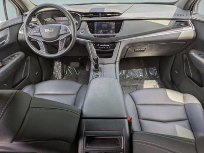 2024 Cadillac XT5 Luxury