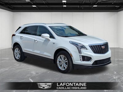 2024 Cadillac XT5 Luxury
