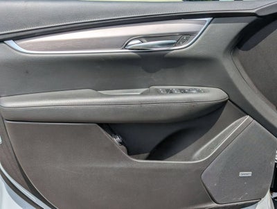 2024 Cadillac XT5 Luxury